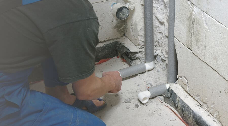 Professional sink repair in Carle Place, NY